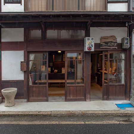 Hotel Itsumoya Hatsukaichi Esterno foto