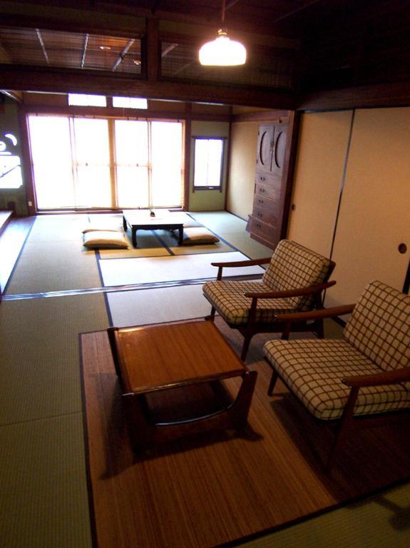 Hotel Itsumoya Hatsukaichi Camera foto